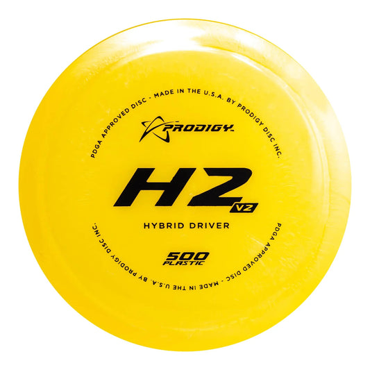 Prodigy H2v2 500 170-176