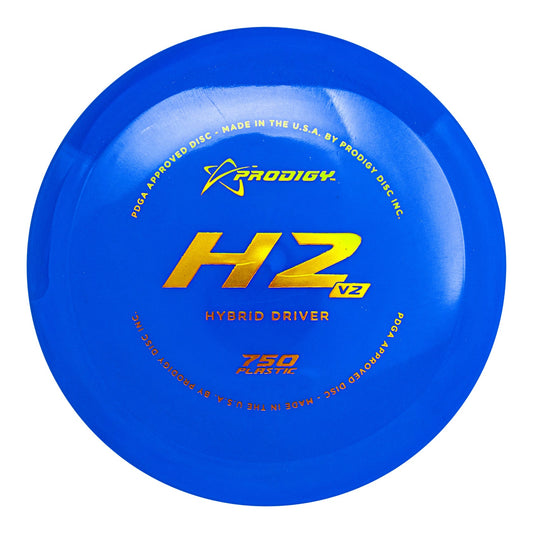 Prodigy H2v2 750 170-176