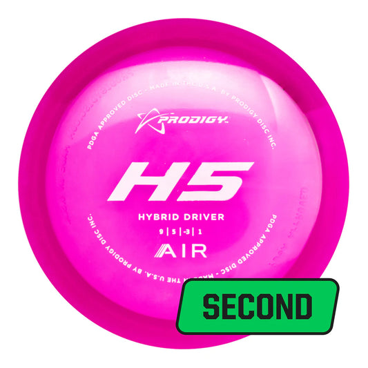 Prodigy H5 Air 160-164