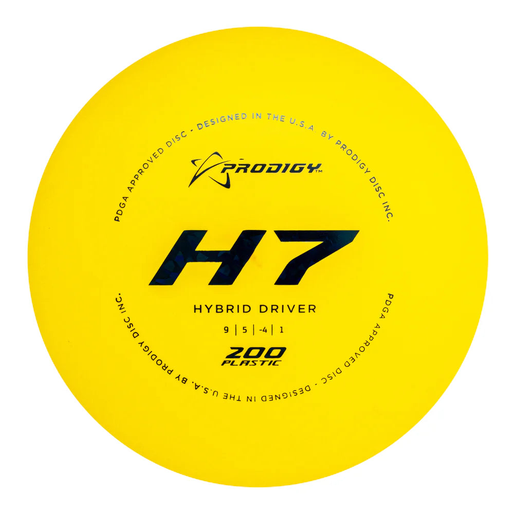 Prodigy H7 200