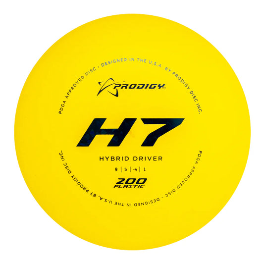 Prodigy H7 200