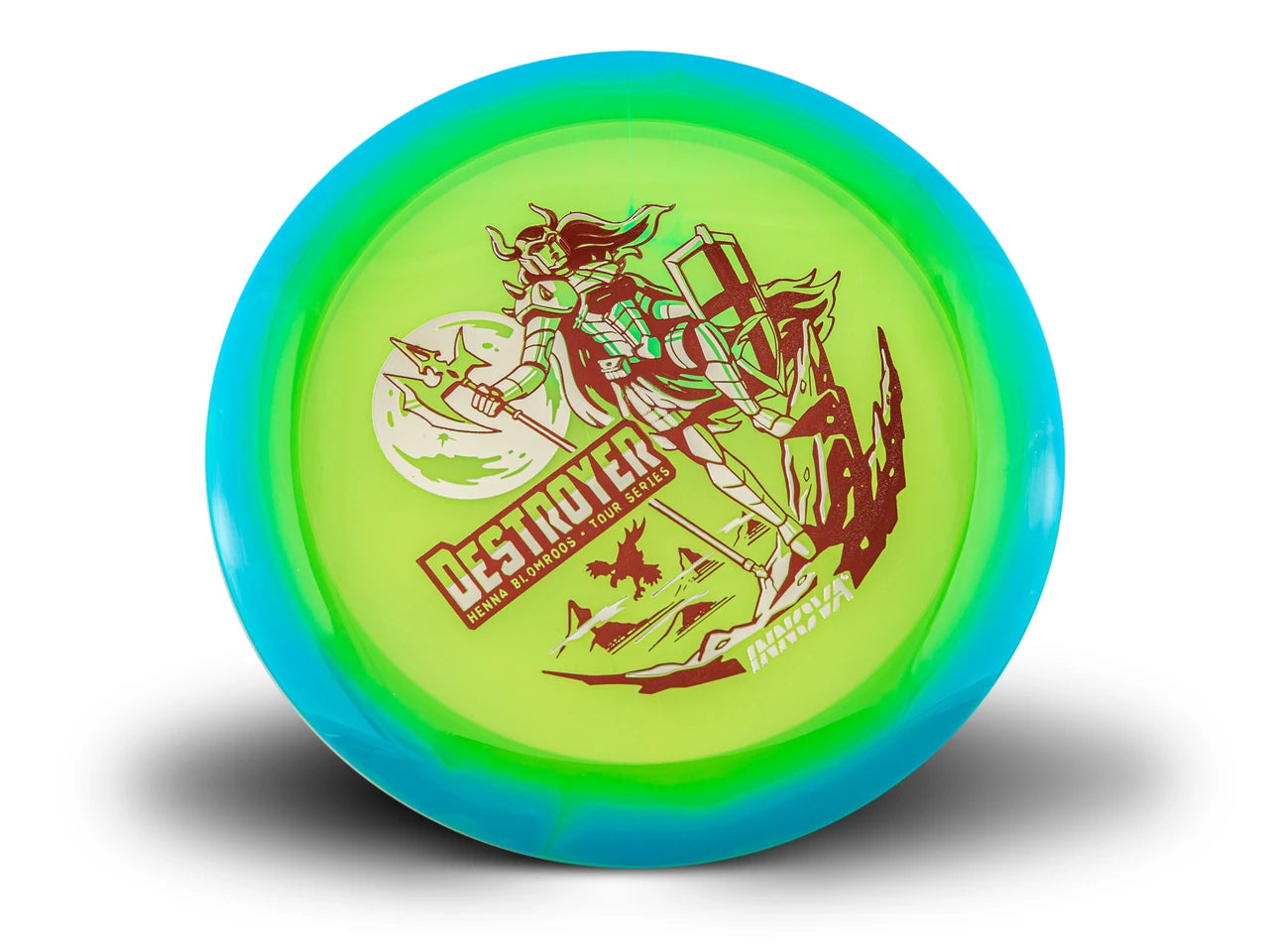 Innova Destroyer Champion Halo TS (Henna Blomroos 2026)