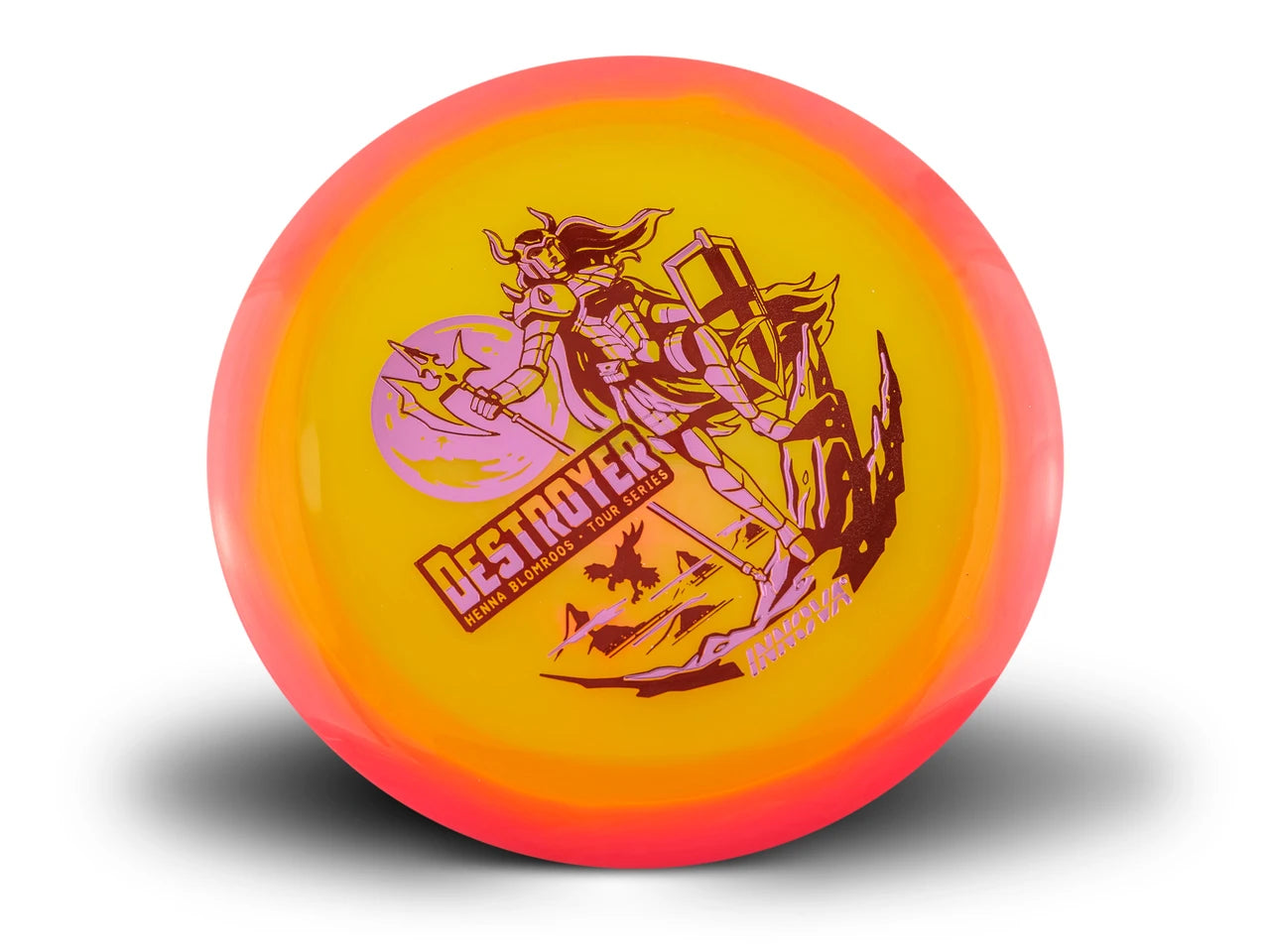 Innova Destroyer Champion Halo TS (Henna Blomroos 2026)