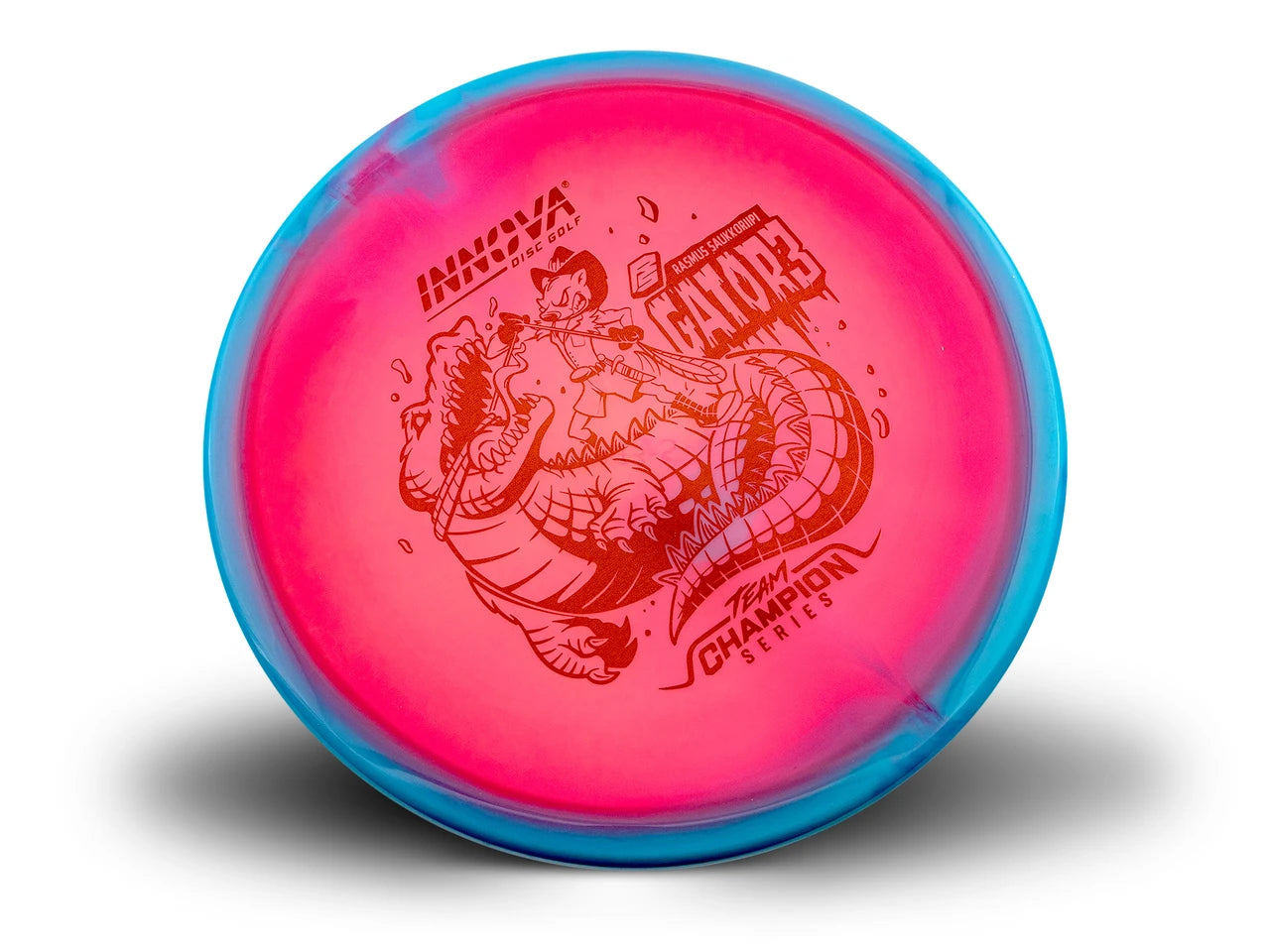 Innova Gator3 Halo Champion TS (Rasmus Saukkoriipi 2026)