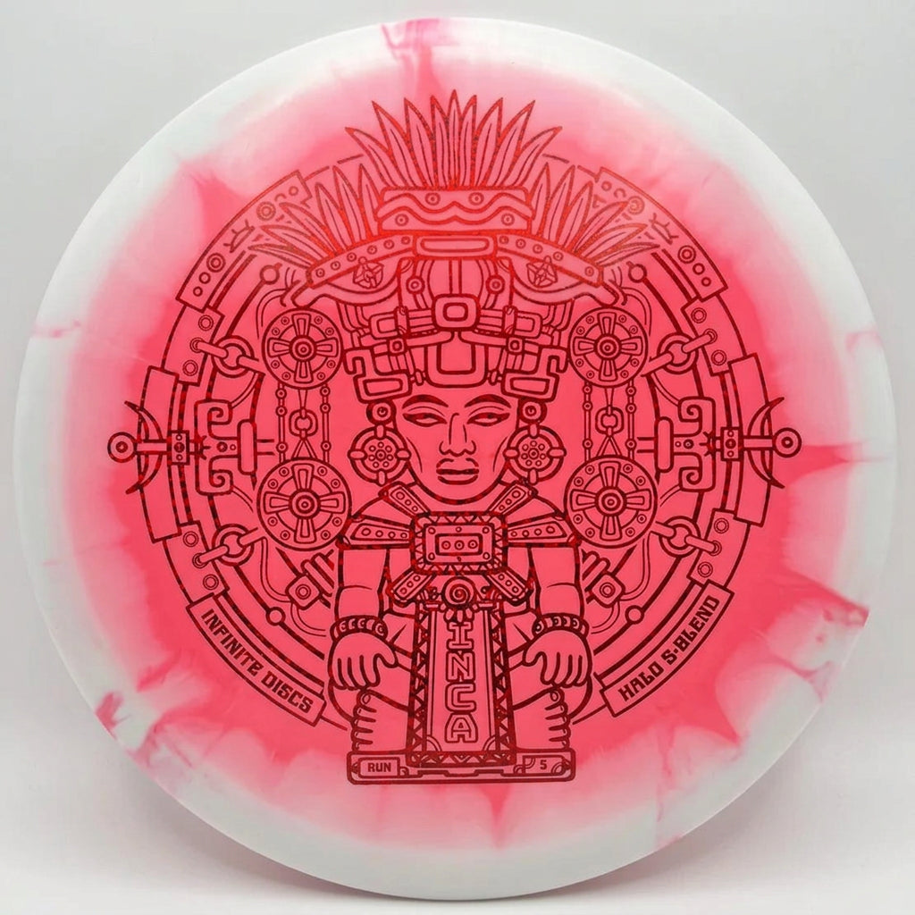 Infinite Inca Halo S-Blend