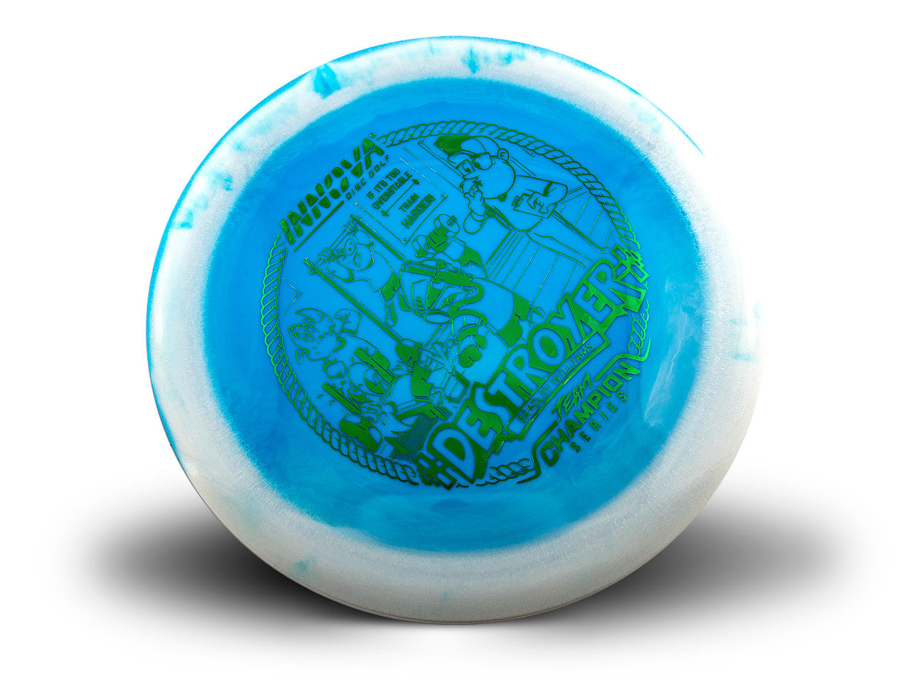 Innova Destroyer Halo Star TS (Bradley Williams 2025)