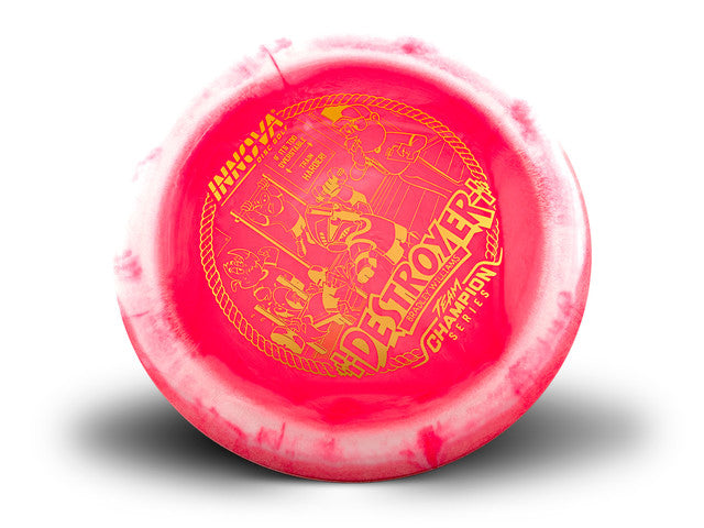 Innova Destroyer Halo Star TS (Bradley Williams 2025)