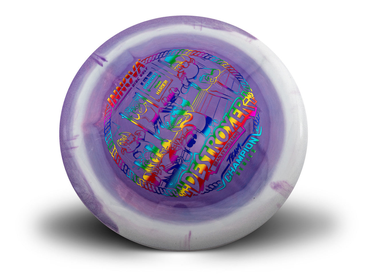 Innova Destroyer Halo Star TS (Bradley Williams 2025)