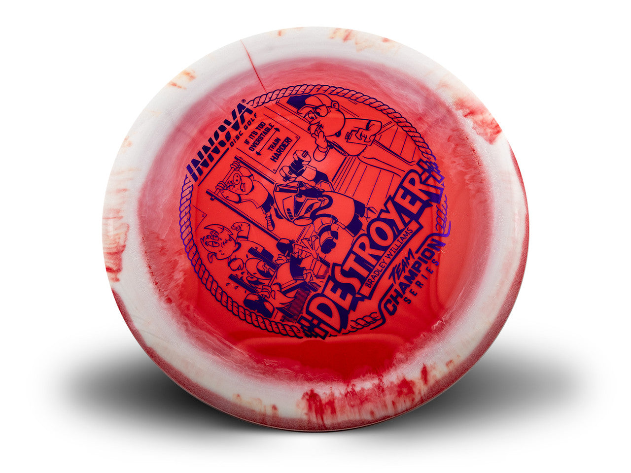 Innova Destroyer Halo Star TS (Bradley Williams 2025)