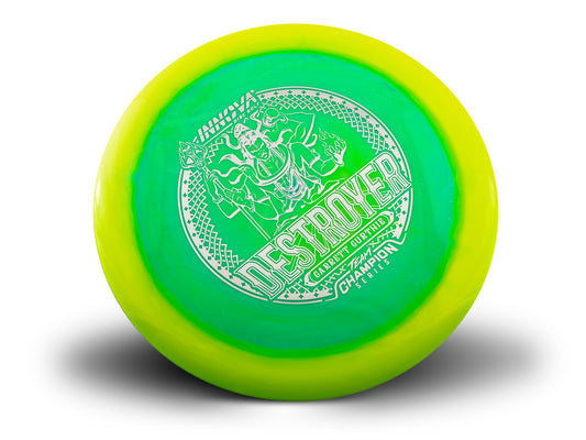 Innova Destroyer Star Halo TS (Garrett Gurthie 2026)