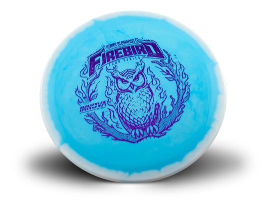 Innova Firebird Halo Star (Henna B. TS 2026) - Rapid Fire Disc Golf