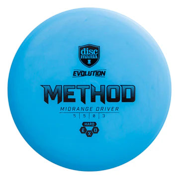 Discmania Method (H) Exo 173-176 - Rapid Fire Disc Golf