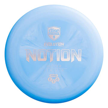 Discmania Notion Exo (H) - Rapid Fire Disc Golf