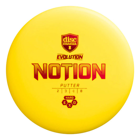 Discmania Notion Exo Hard