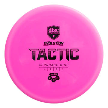 Discmania Tactic (H) Exo 173-176 - Rapid Fire Disc Golf