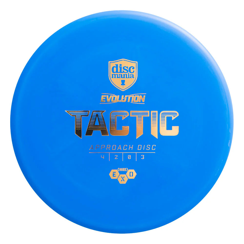 Discmania Tactic Exo Hard