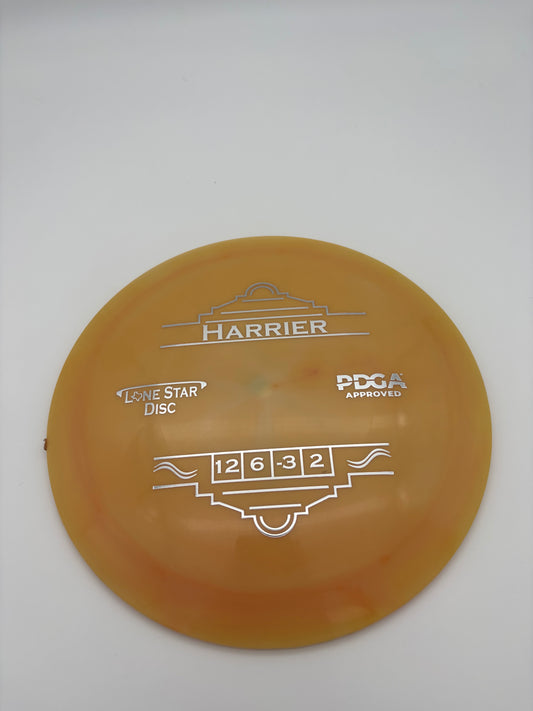 Lone Star Harrier Alpha