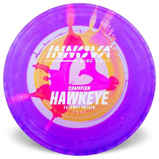 Innova Hawkeye Champion Dye