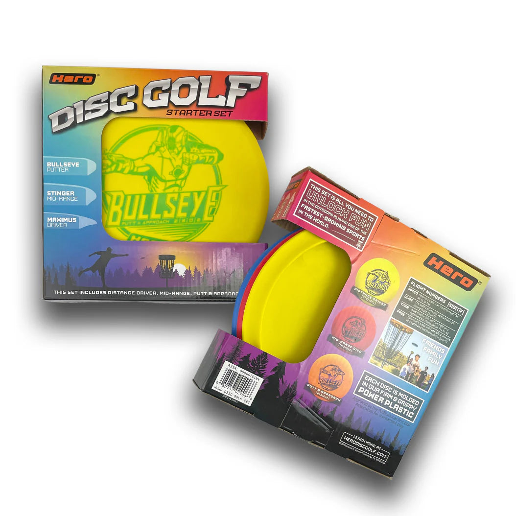 Innova Hero Disc Golf Set
