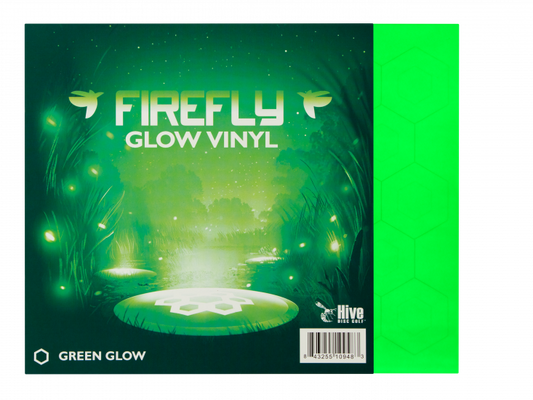 MVP Hive Firefly Glow Vinyl