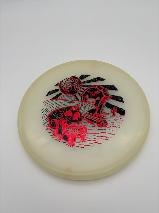 Lone Star Horny Toad Bravo Glow