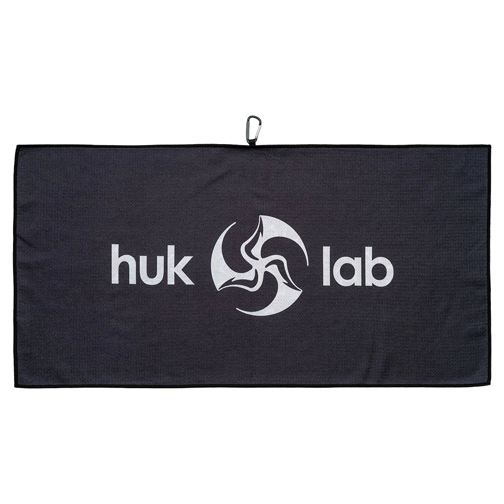 Dynamic Huk Lab Microfiber Waffle Towel - Rapid Fire Disc Golf