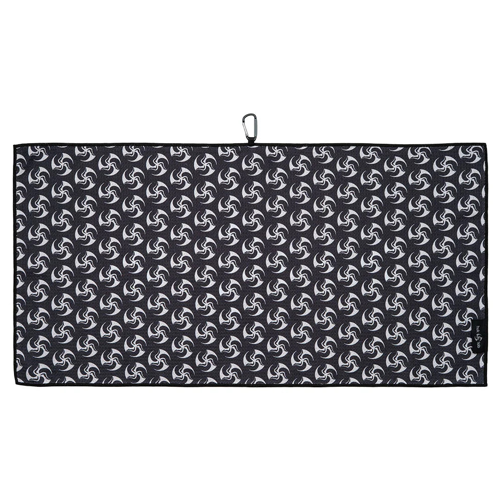 Dynamic Huk Lab Microfiber Waffle Towel - Rapid Fire Disc Golf