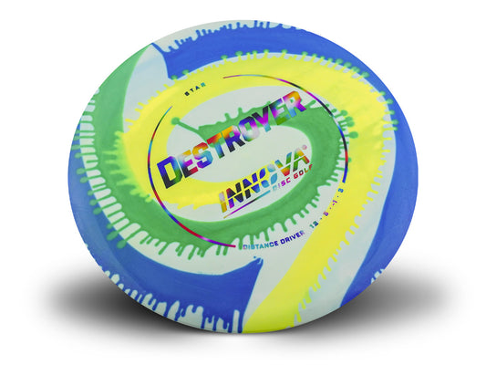 Innova Destroyer Star Dye