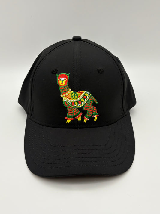 Infinite Discs Cap Snapback Alpaca