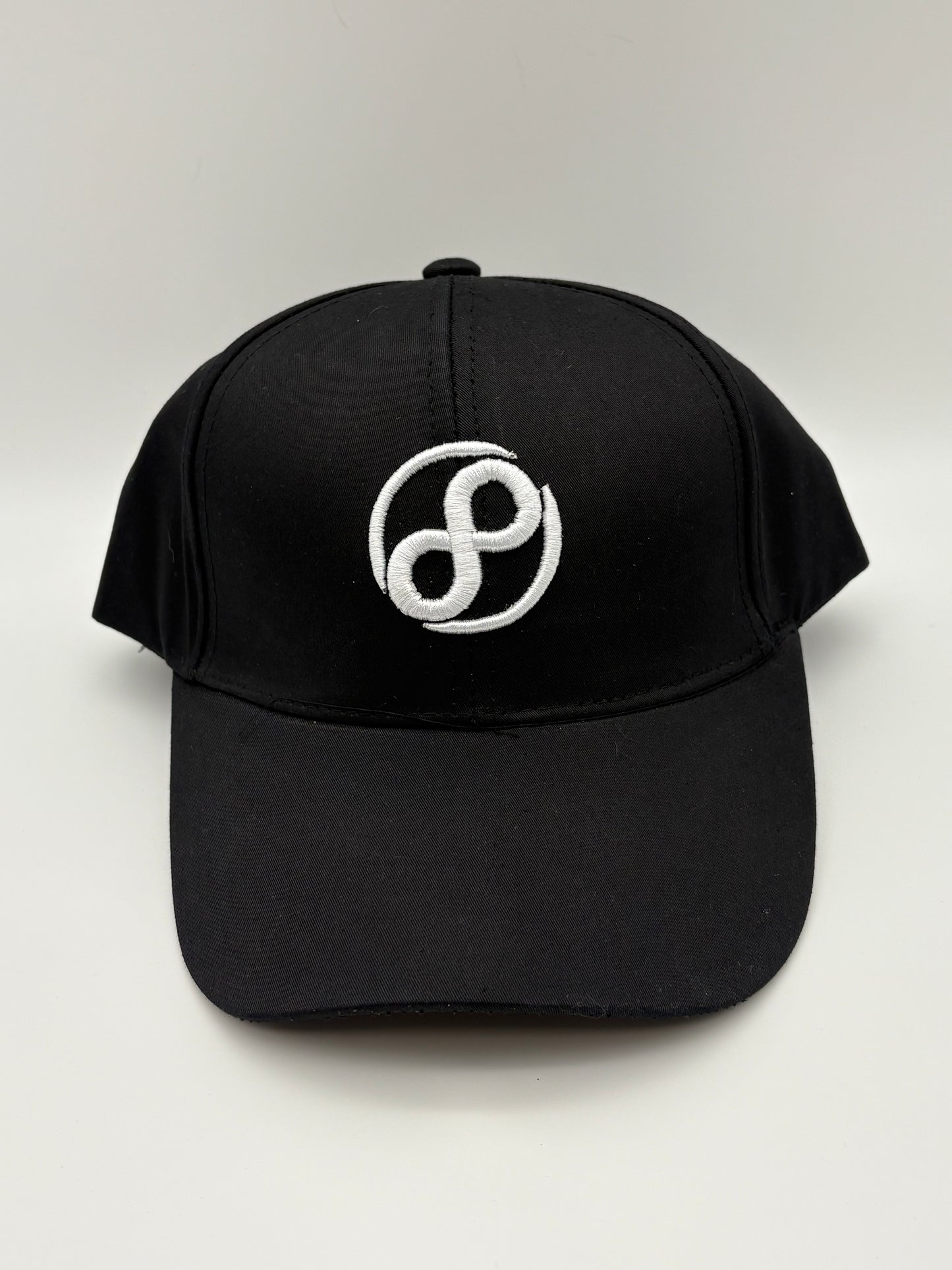 Infinite Discs Cap Infinite Symbol