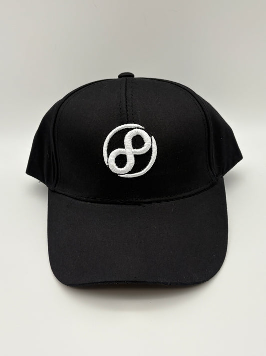 Infinite Discs Cap Infinite Symbol
