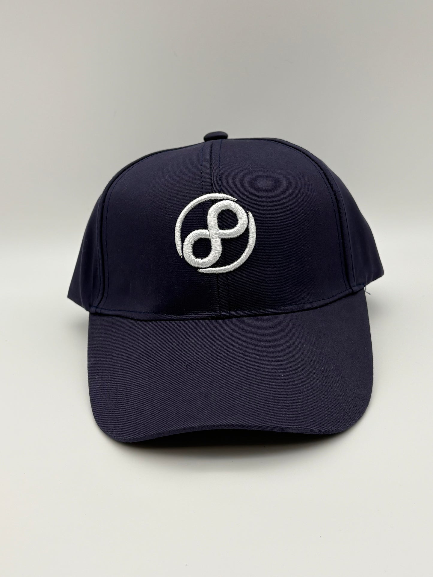Infinite Discs Cap Infinite Symbol