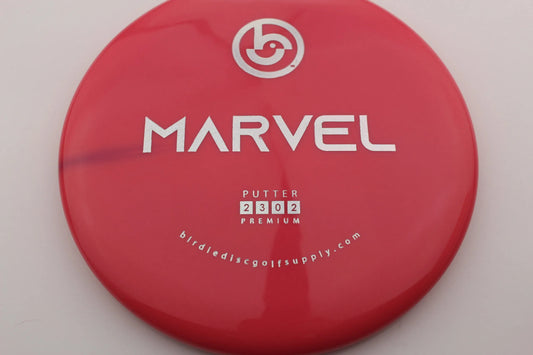 BIRDIE Marvel Premium 173-175 - Rapid Fire Disc Golf