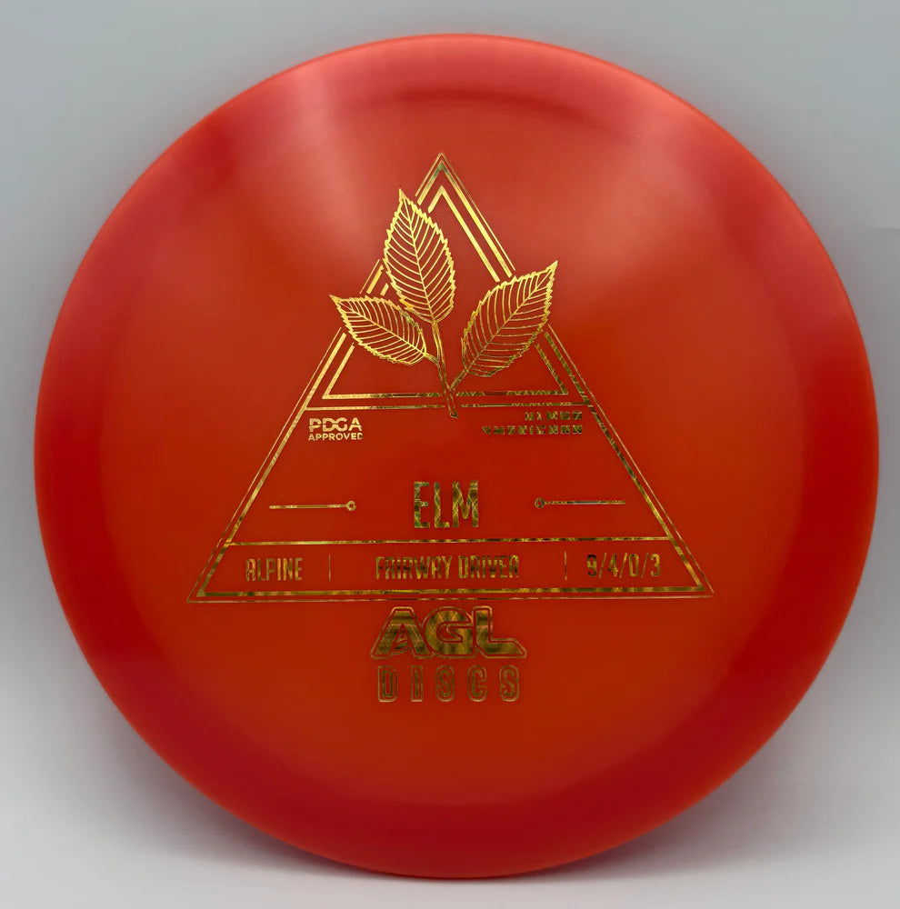 AGL Elm Alpine 165-169