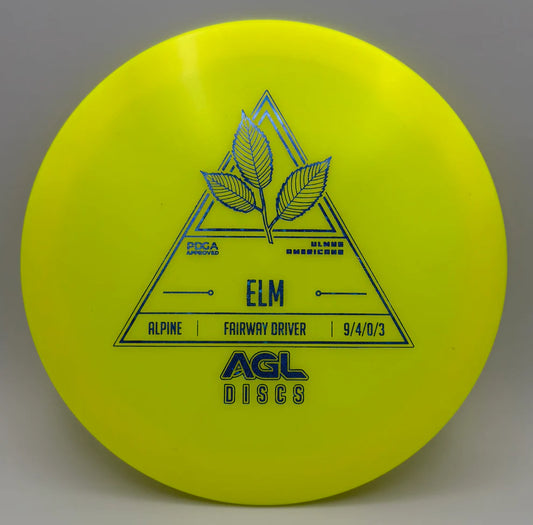 AGL Elm Alpine 165-169
