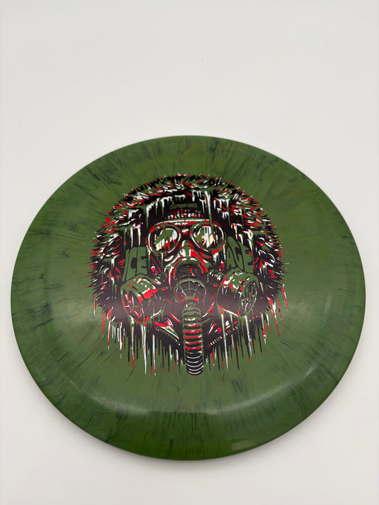 Doomsday Ice Age Toxic Waste