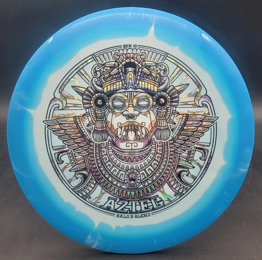 Infinite Aztec S-Blend Halo 170-172 - Rapid Fire Disc Golf