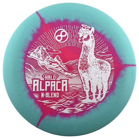 Infinite Alpaca Halo N-Blend