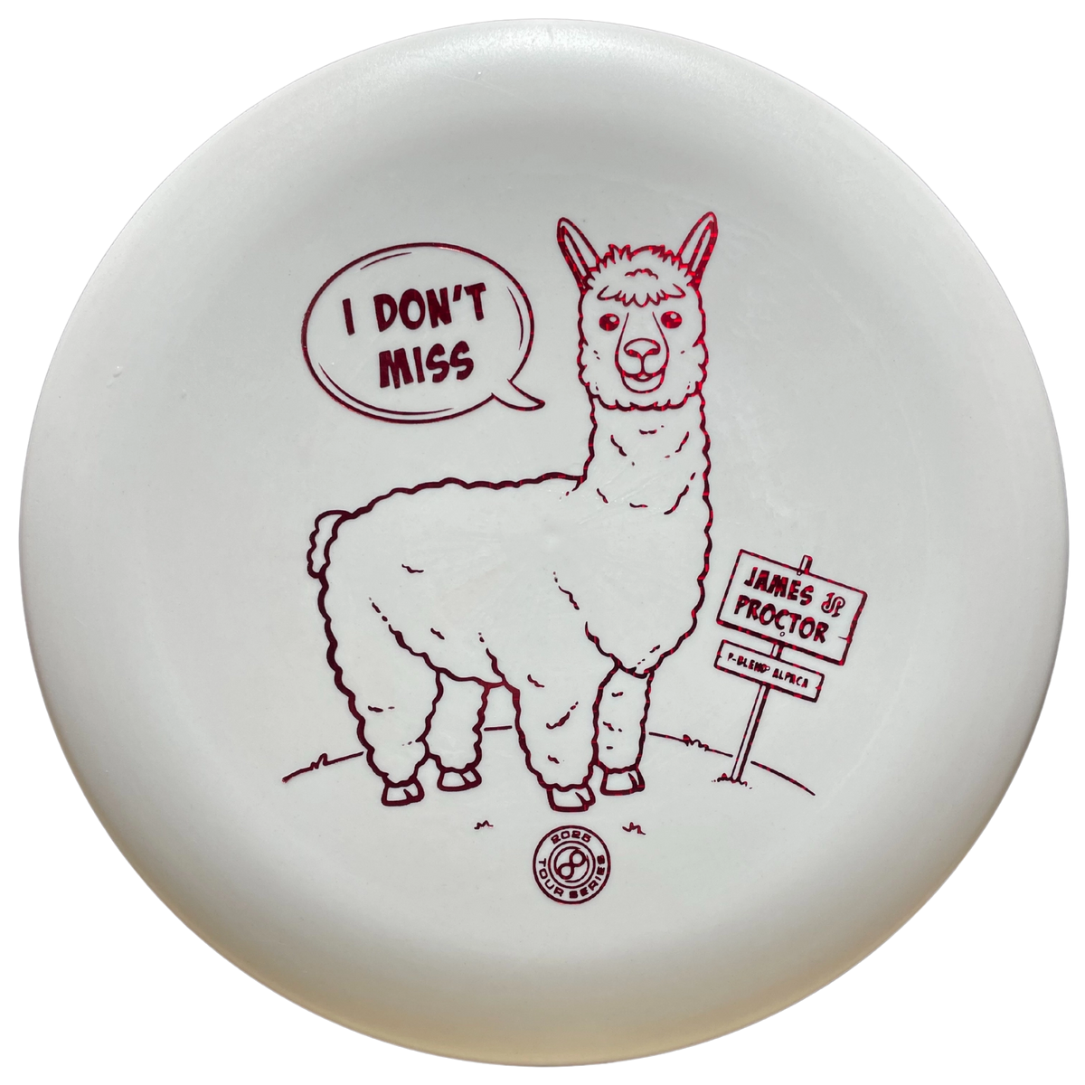 Infinite Alpaca P-Blend (James Proctor 2025)