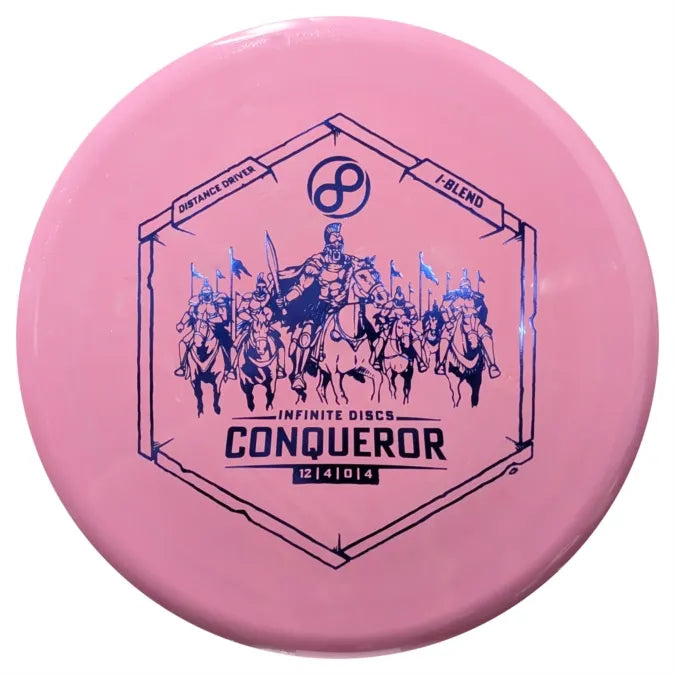 Infinite Conqueror I-Blend