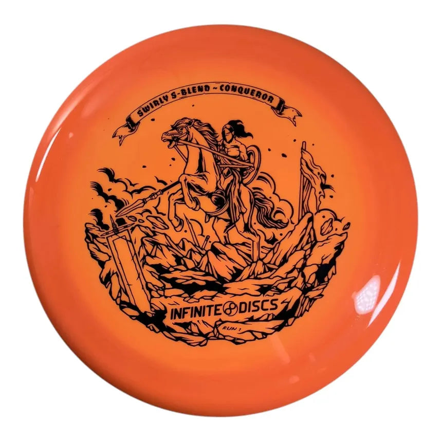 Infinite Conqueror Swirl S-Blend