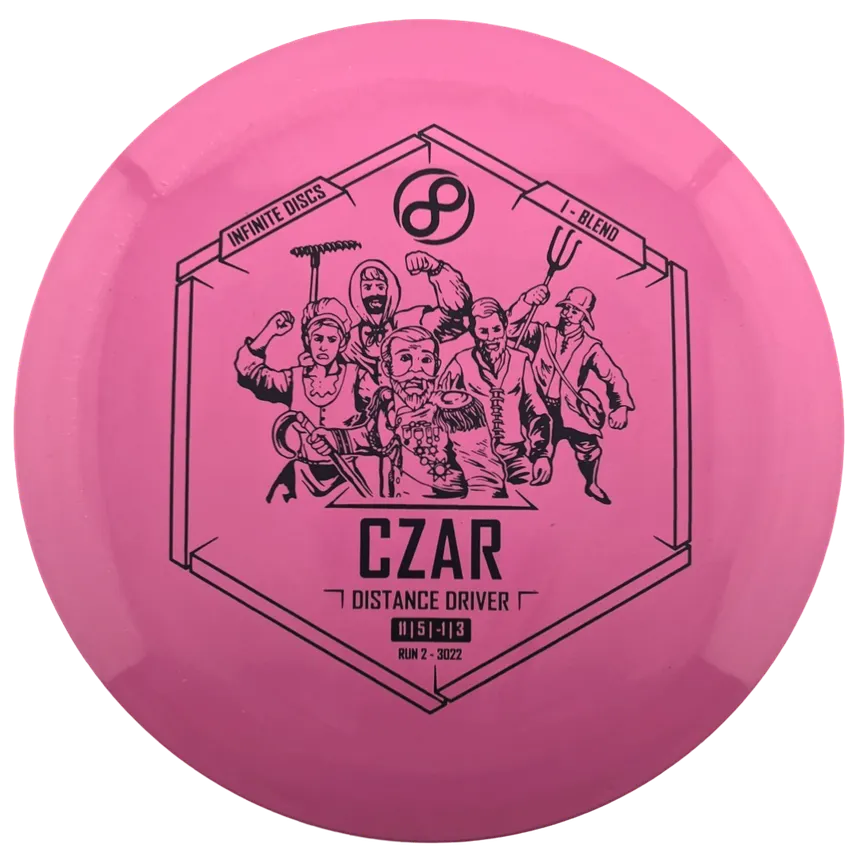 Infinite Czar I-Blend
