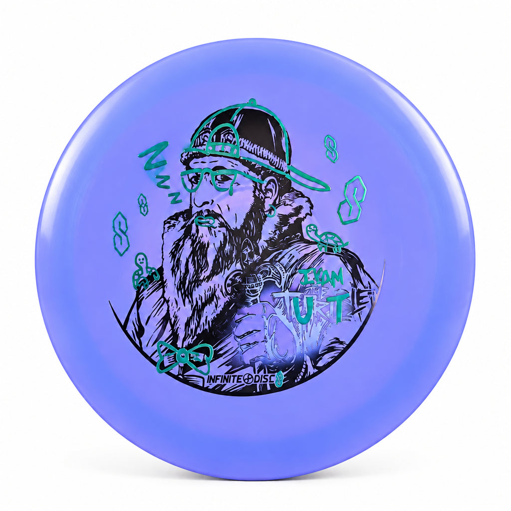 Infinite Czar S-Blend Swirl Ivan Turtle