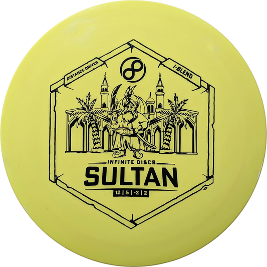 Infinite Sultan I-Blend