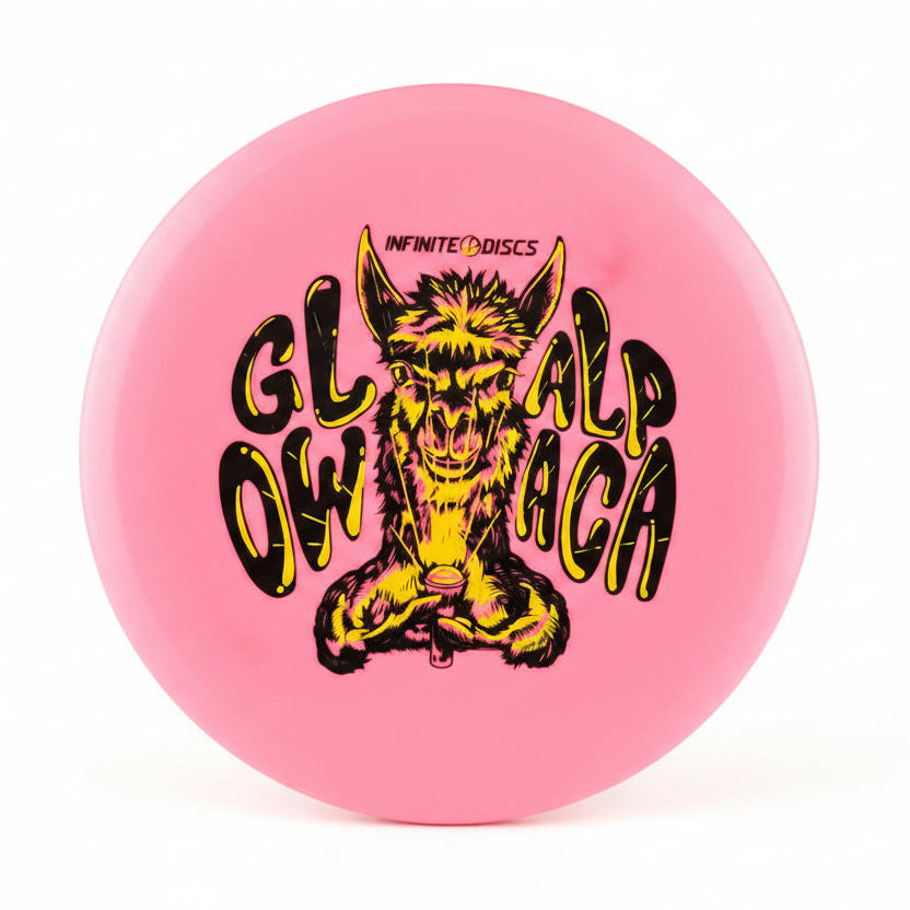 Infinite Alpaca D-Blend Glow