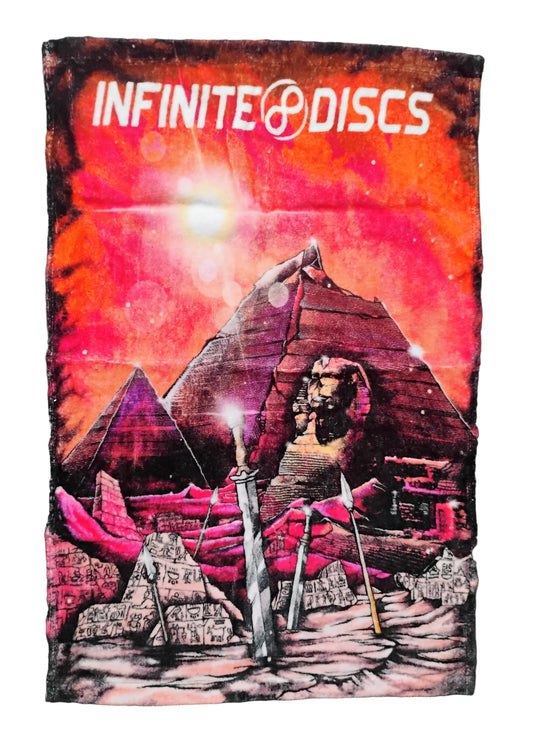 Infinite Discs Full Color Disc Towel