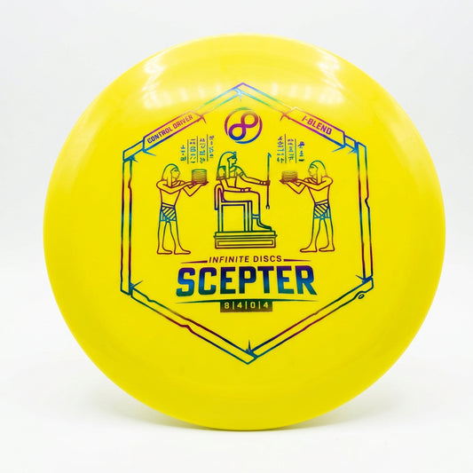 Infinite Scepter I-Blend