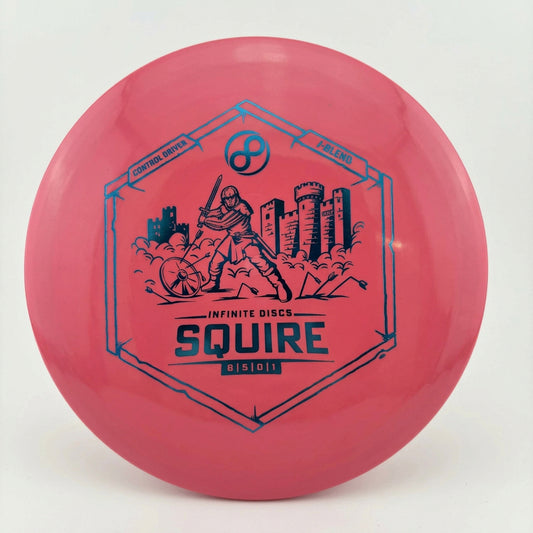 Infinite Squire I-Blend