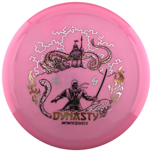 Infinite Dynasty S-Blend Swirl (Eric Oakley)