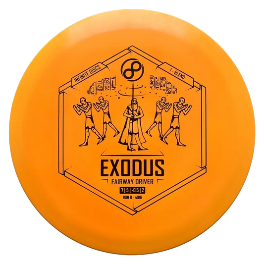 Infinite Exodus I-Blend
